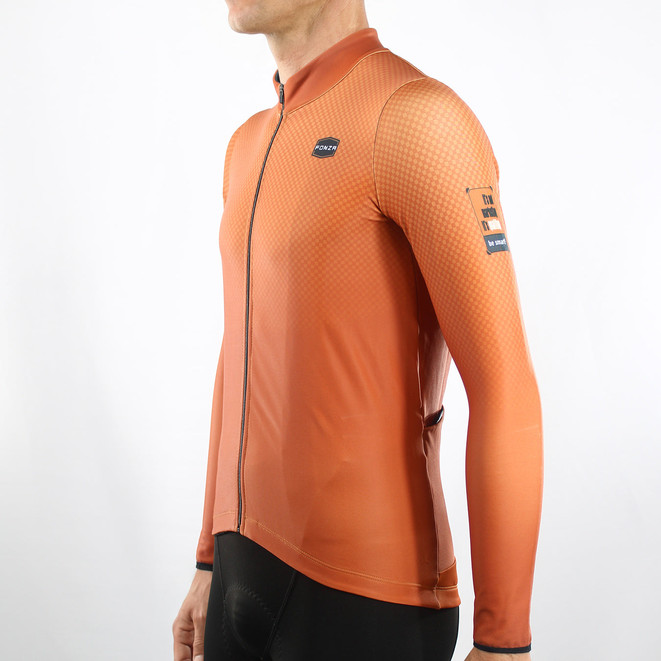 C6 JACKET SOFT THERMAL - ABSOLUT SPARK BRONZO