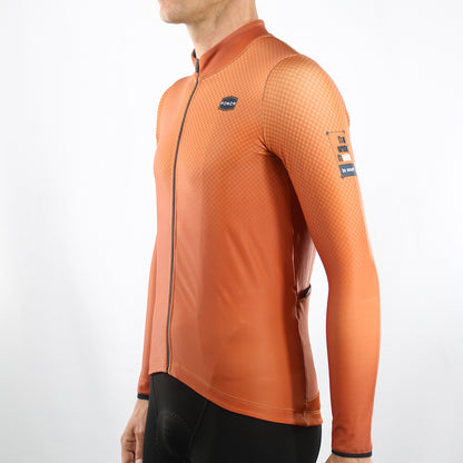 C6 JACKET SOFT THERMAL - ABSOLUT SPARK BRONZO