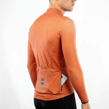 C6 JACKET SOFT THERMAL - ABSOLUT SPARK BRONZO