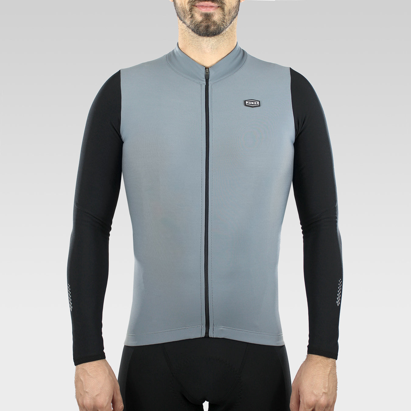 C6 JACKET SOFT THERMAL - TOUR GRAY BLACK