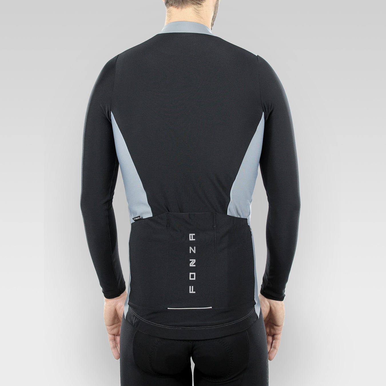 C6 JACKET SOFT THERMAL - TOUR GRAY BLACK