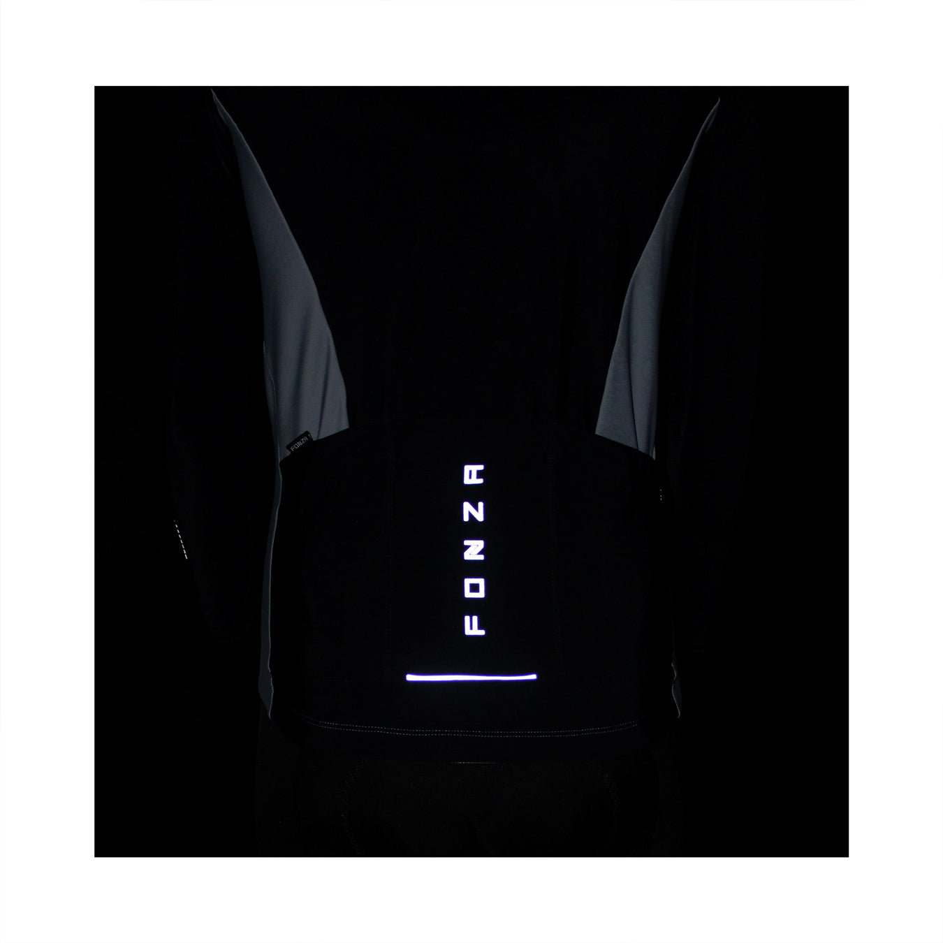 C6 JACKET SOFT THERMAL - TOUR GRAY BLACK