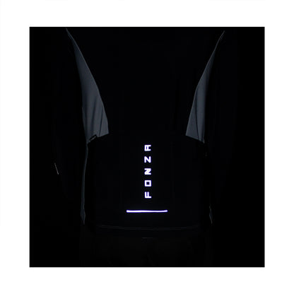 C6 JACKET SOFT THERMAL - TOUR GRAY BLACK