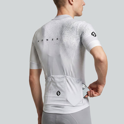 C6 JERSEY SS | Roccia Bianca