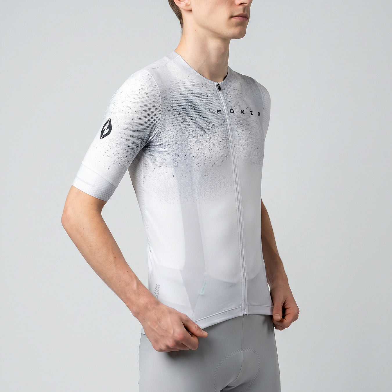 C6 JERSEY SS | Roccia Bianca