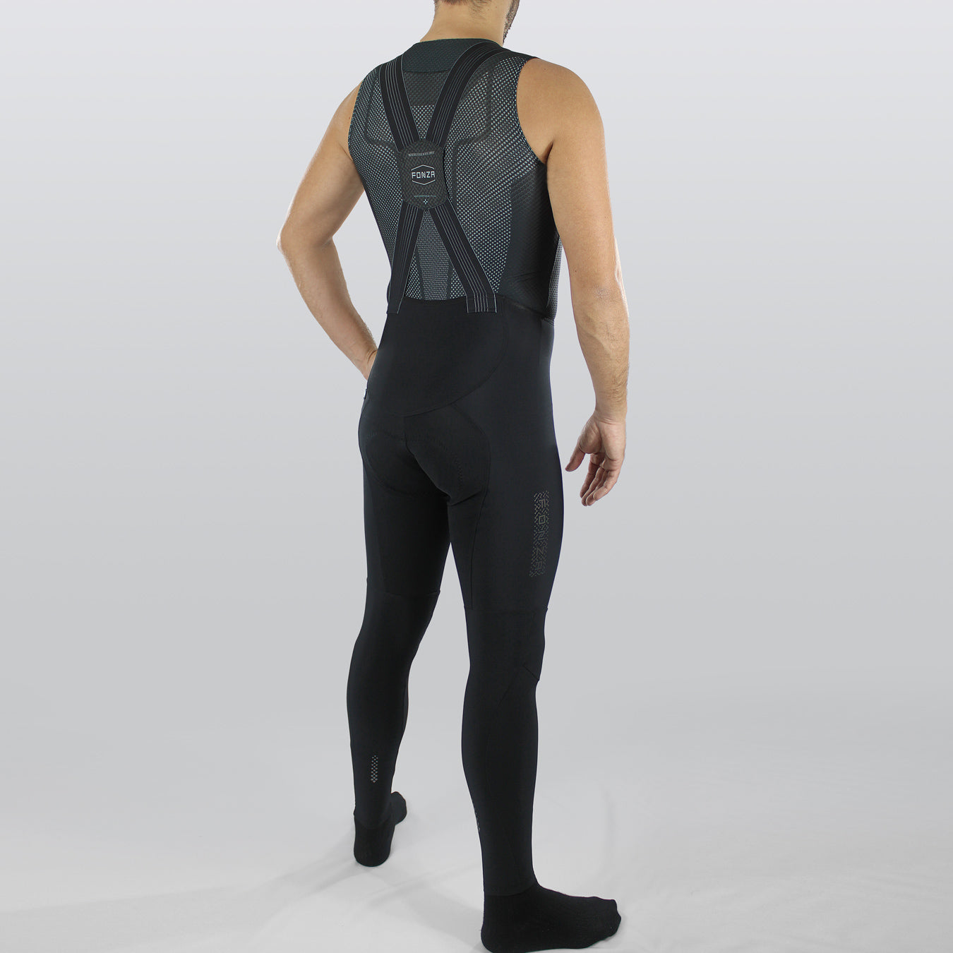 C6 TIGHTS - Black Reflex [Scorpion Ultra]