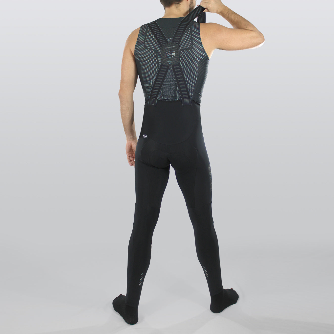 C6 TIGHTS - Black Reflex [Scorpion Ultra]