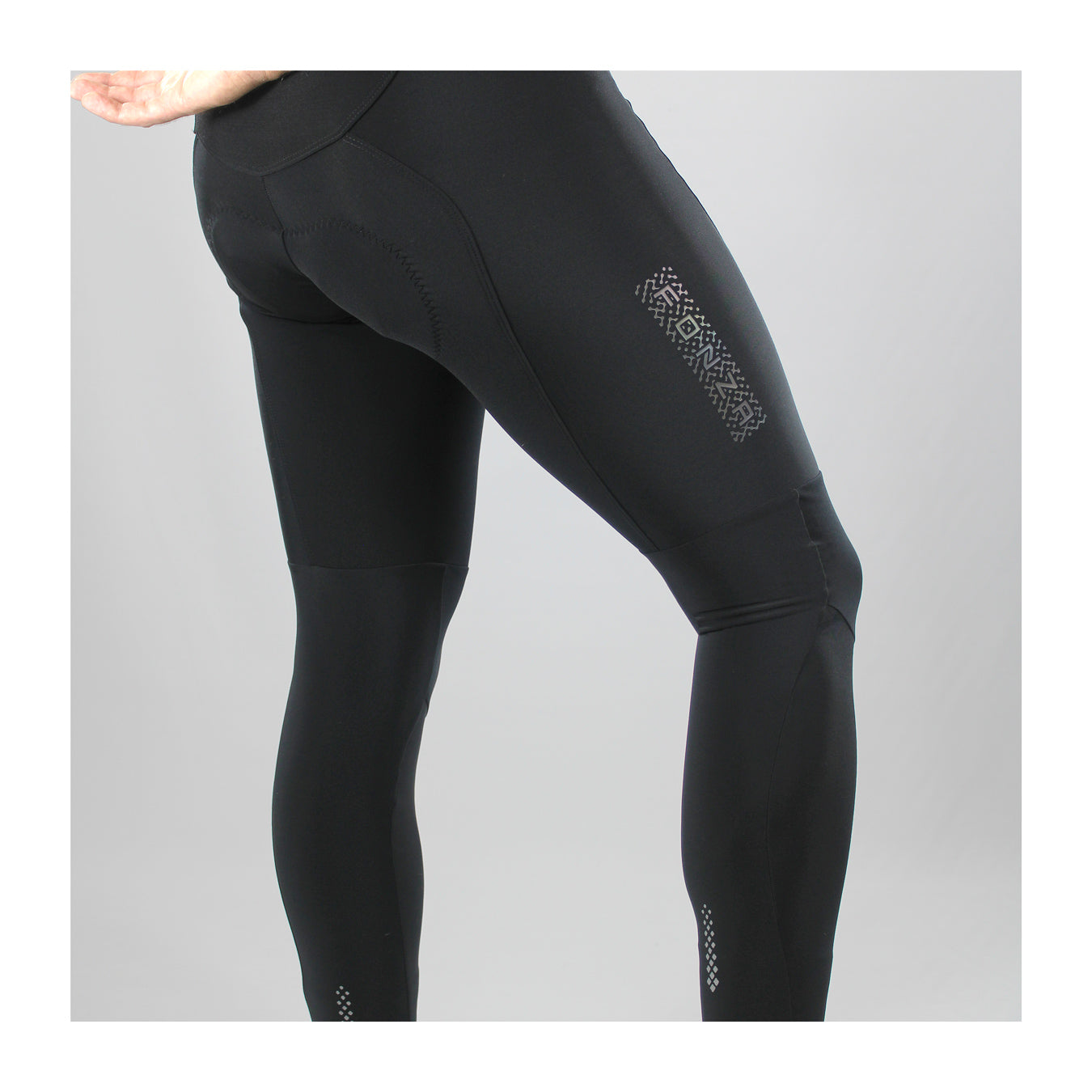 C6 TIGHTS - Black Reflex [Scorpion Ultra]