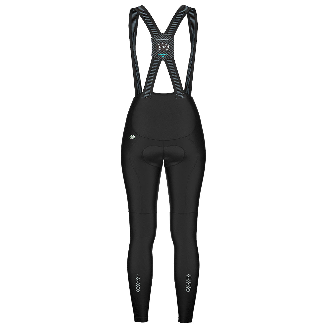 C6 TIGHTS [Women] - Black Reflex [Panther 160Pro]