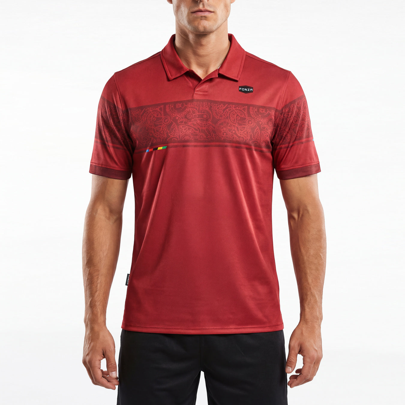 M20 POLO TECNIC - Campioni Rack Bordeaux