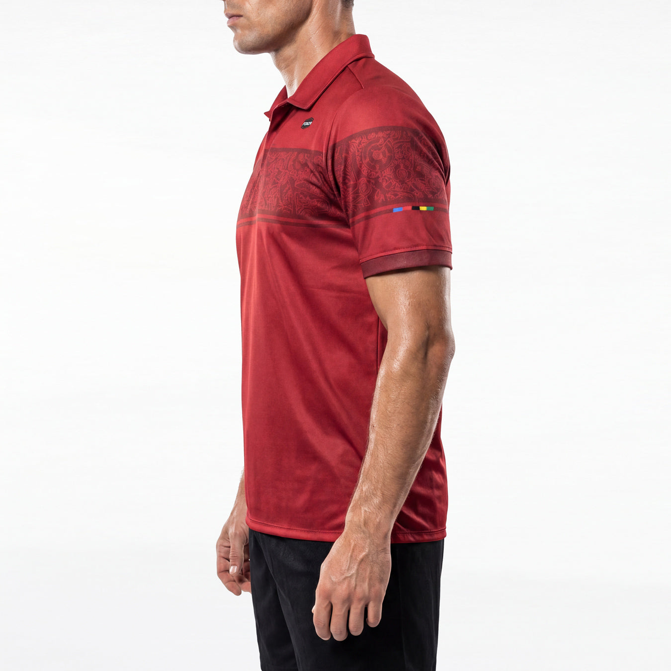 M20 POLO TECNIC - Campioni Rack Bordeaux