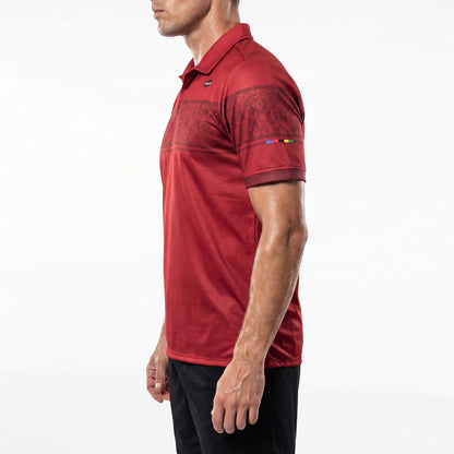 M20 POLO TECNIC - Campioni Rack Bordeaux