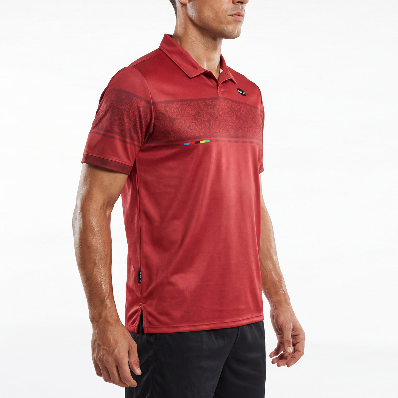 M20 POLO TECNIC - Campioni Rack Bordeaux