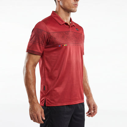 M20 POLO TECNIC - Campioni Rack Bordeaux