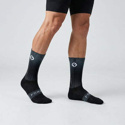 M20.2 AERO SOCKS PRO.EVO - Classic Rule 2.0 Black