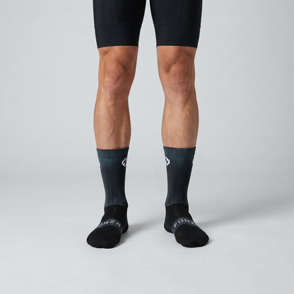 M20.2 AERO SOCKS PRO.EVO - Classic Rule 2.0 Black