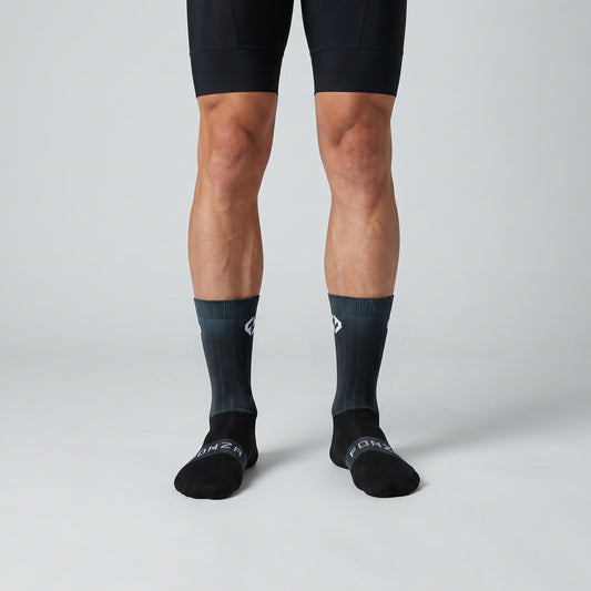 M20.2 AERO SOCKS PRO.EVO - Classic Rule 2.0 Black