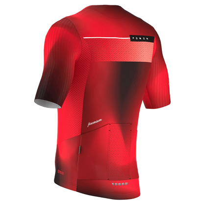 C5.1 JERSEY SS - Prisma FX Red