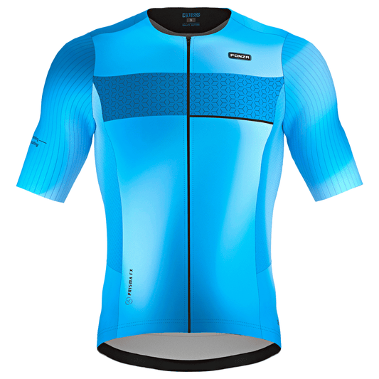 C5.1 JERSEY SS - Prisma FX Blue Sky