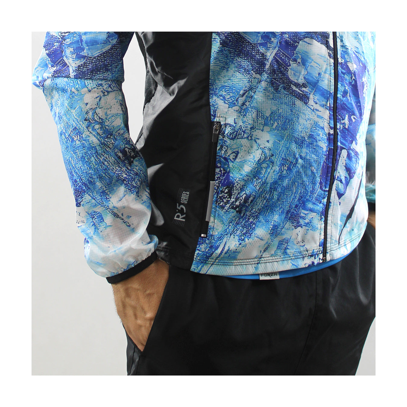 R5 Jacket HyperVent - Floxid Collection