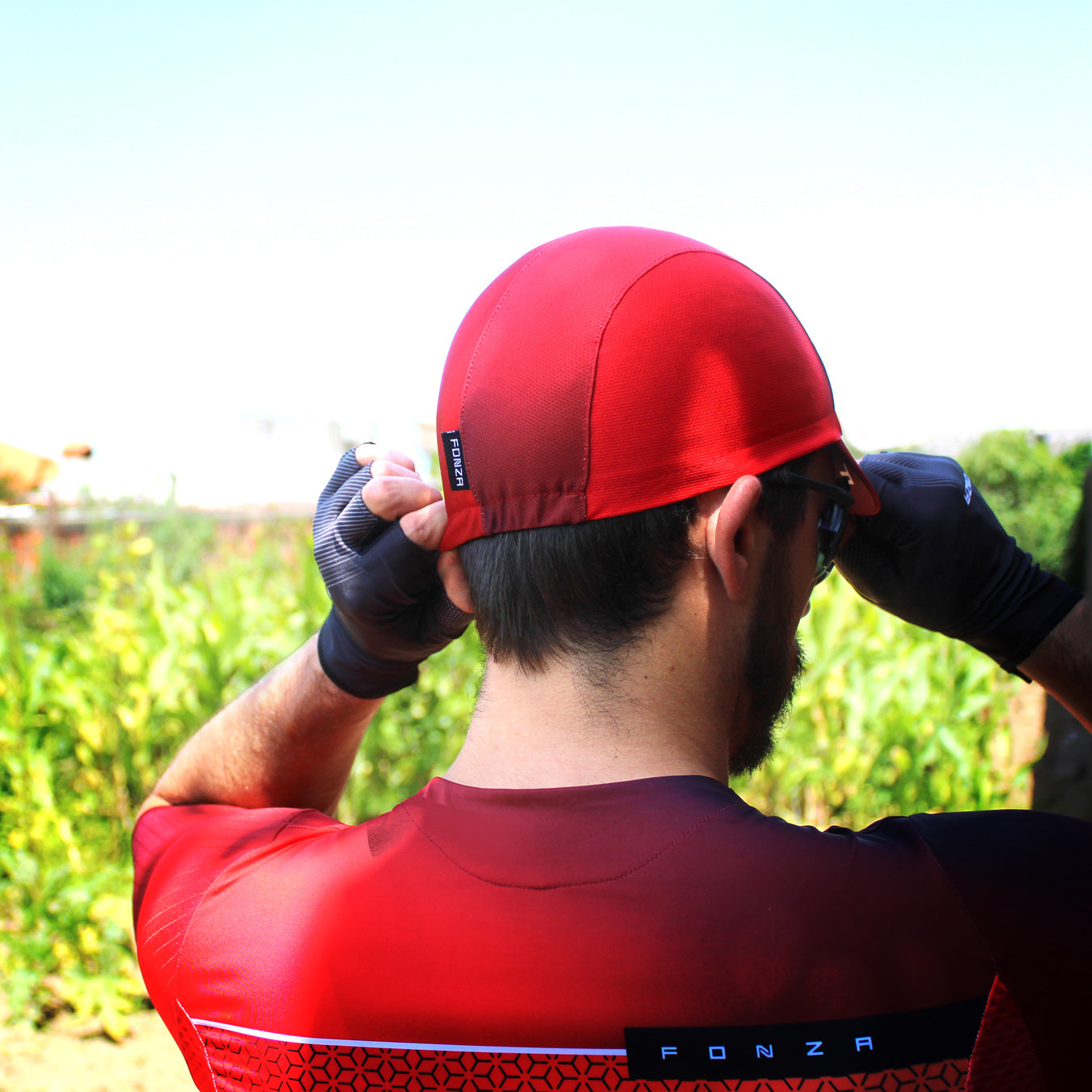 C5 CAP - Prisma FX RED