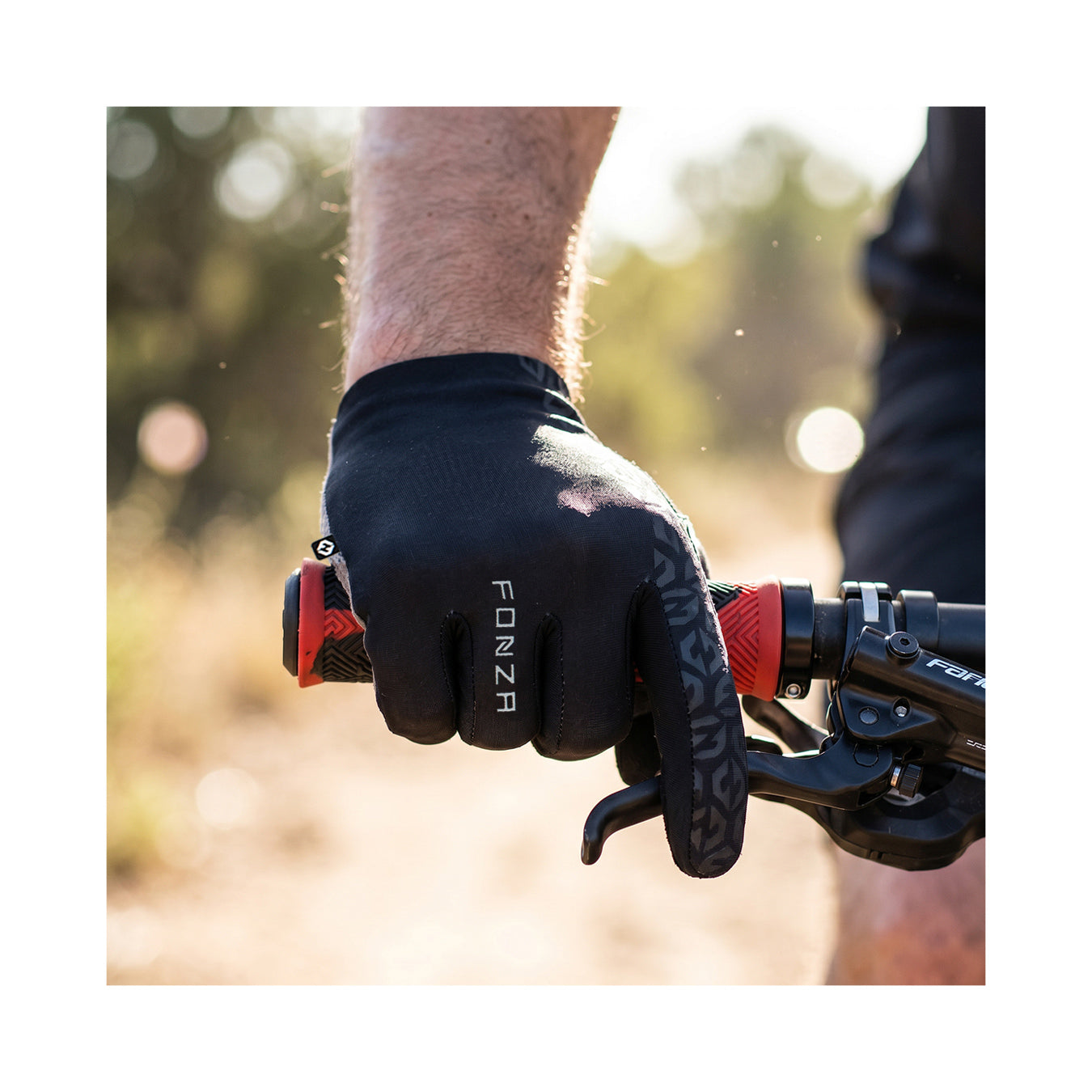C6 GLOVES Full Finger - Classic Rule 2.0 Black
