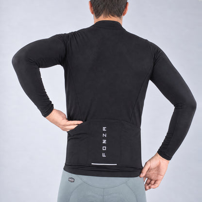 C6 JACKET SOFT THERMAL - CLASSIC RULE BLACK