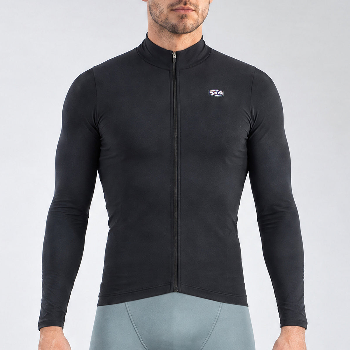 C6 JACKET SOFT THERMAL - CLASSIC RULE BLACK