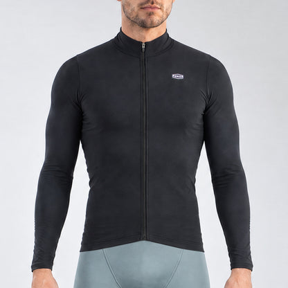 C6 JACKET SOFT THERMAL - CLASSIC RULE BLACK