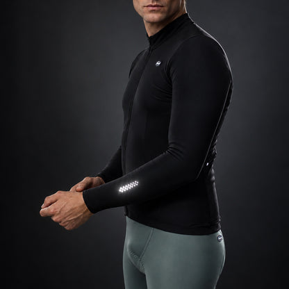 C6 JACKET SOFT THERMAL - CLASSIC RULE BLACK