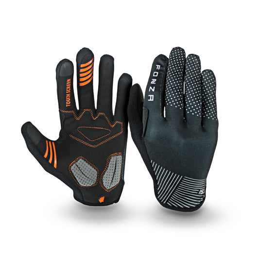 C5 GLOVES LF ADVANCE- Classic Rule Black