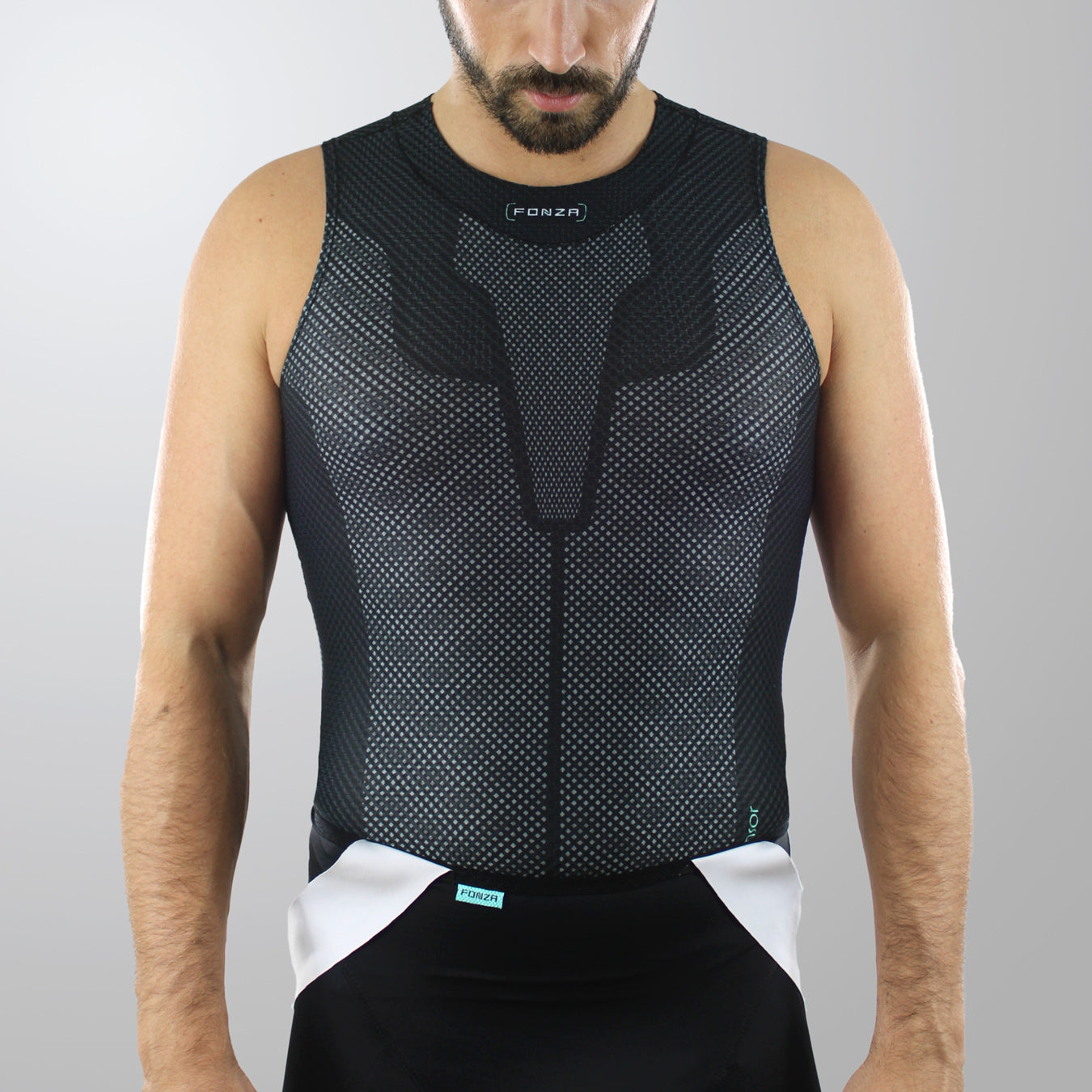 M20 BaseLayer SuperLight SL - SkinSensor Black