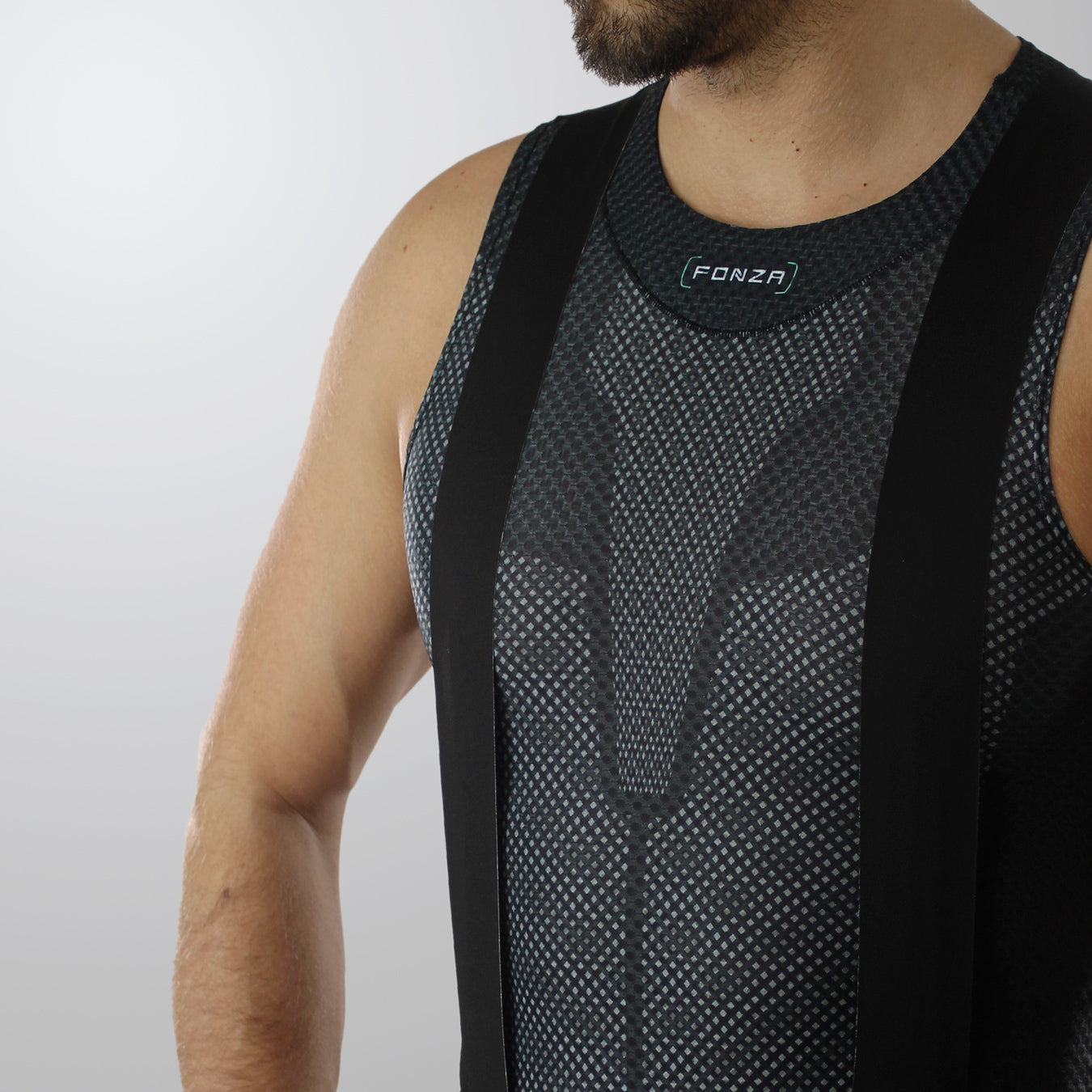 M20 BaseLayer SuperLight SL - SkinSensor Black