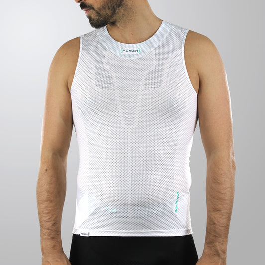 M20 BaseLayer SuperLight SL - SkinSensor White