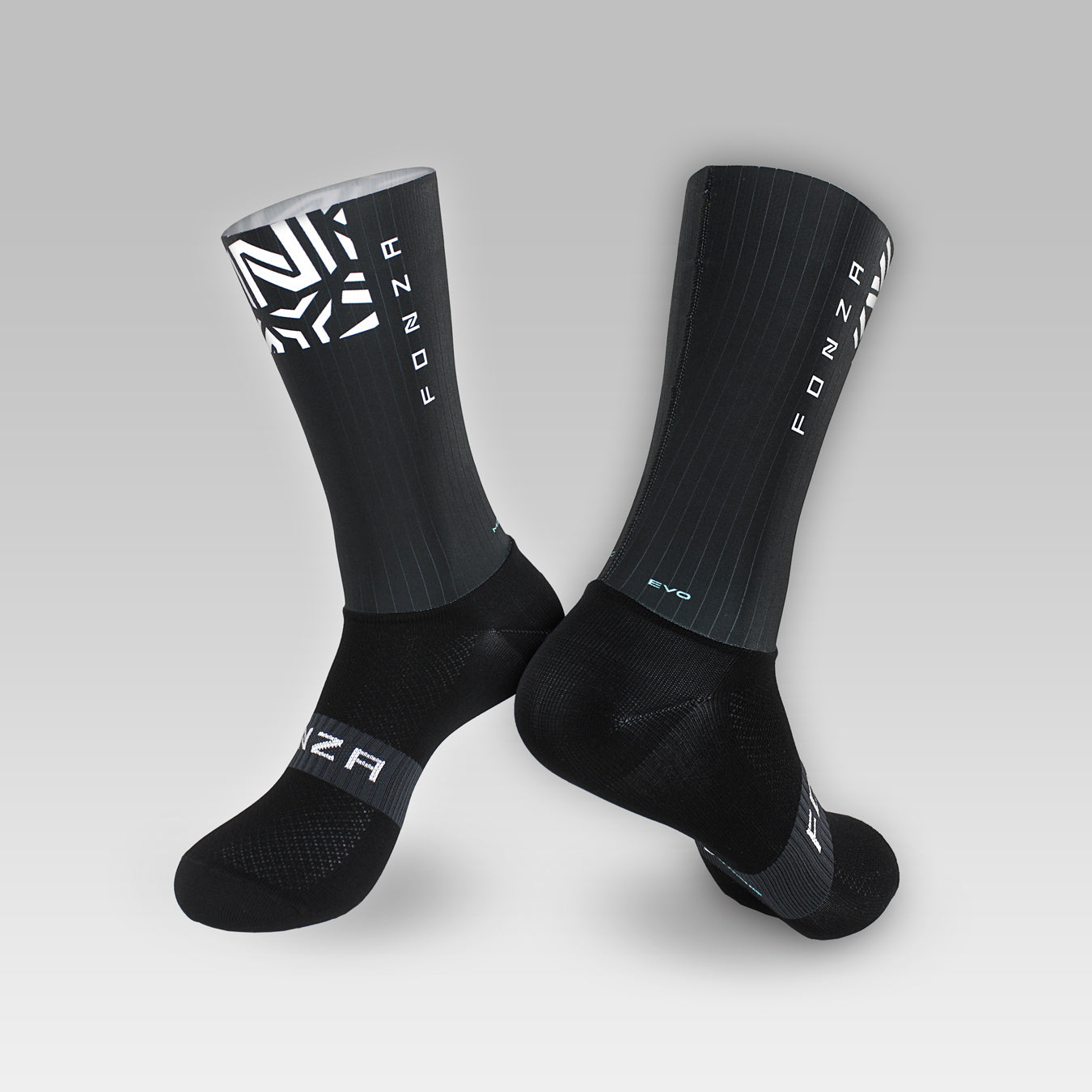 M20 EVO AERO SOCKS - EpicToryn XT Black