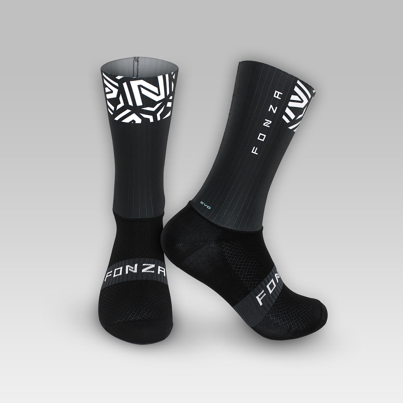 M20 EVO AERO SOCKS - EpicToryn XT Black