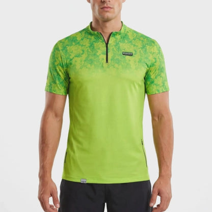 R5 SHIRT SS PLUS [Men] - FIRSTRUN LEMON